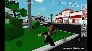 Arkadaşlar abone olmayı unutmayın ve kanala artık yeni şeyler At&ccedil;a oyun Roblox brookhaven