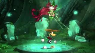Трейлер игры Rayman Origins.mp4
