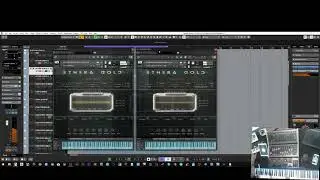 ETHERA Gold 2.0 - Actions Synth 2 walkthrough