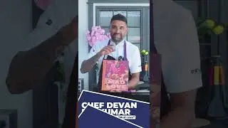 Chef Dev&rsquo;s Mad Love Cook Book  available at HappyHome.gy