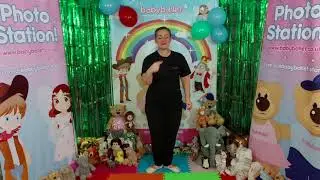 babyballet® 'Animal Adventure' Online Class 1