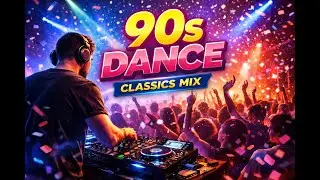 1 HOUR of 90s DANCE CLASSICS Mix 🔥 | Best Eurodance & Club Hits (1997–1999)