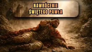 Jedno światło zatrzymało prześladowcę - nawrócenie św. Pawła (25 stycznia)