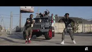 foreva Frankie - Can't Hear U (Official Video)