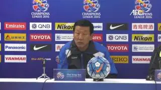 #ACL2016 1st Leg - PMPC JEONBUK HYUNDAI (KOR)