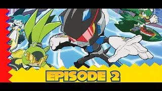 IDW Sonic The Hedgehog: The Phantom Rider EP 2 (Issue #70 comic dub)