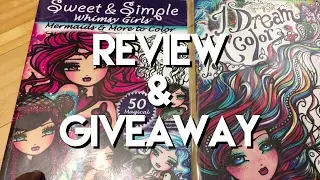 Hannah Lynn Sweet and Simple & I Dream In Color Review and Giveaway