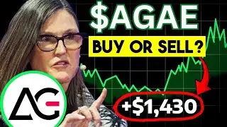 AGAE Stock TUESDAY EVEN CRAZIER! (buy?) Allied Gaming and Entertainment