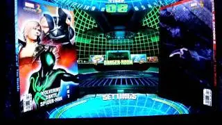 Marvel Vs Capcom 3 (DJ30517 Vs jgCujo and Xx SixYayo  xX)