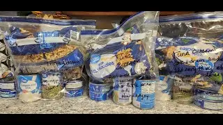 Рождественские подарки от всего сердца: запеканка из тунца #giftsfromtheheart #shelfstable