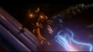 The Flash 2x06(Enter Zoom) Barry meets Zoom [Flash&Zoom İlk Karşılaşma] Part 1