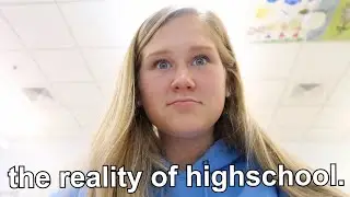 day in the life of a public school high schooler - sophomore year 2019