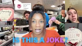 TIKTOK's war on WALMART’s $25 heart cakes! (Controversy explained & Exposed) Bakers vs the people