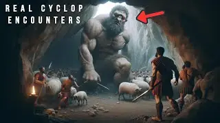 5 Terrifying Cyclops Encounters from History