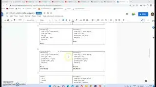 c programming - Code Snippets on Pointers, structures and unions 2