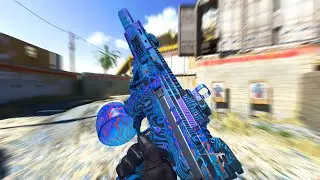 The Best ISO Class you need to use (MW SnD) - Search and Destroy ISO