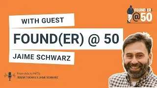 From Ads to NFTs: How Jaime Schwarz Builds Systems Around Creativity