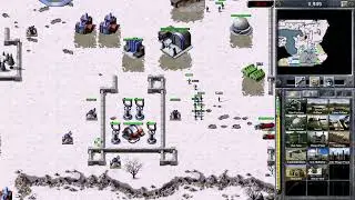 Command & Conquer - Allies - Part 8 - Protect The Chronosphere (North) - Red Alert