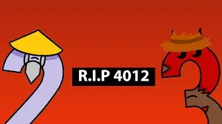 R.I.P 4012