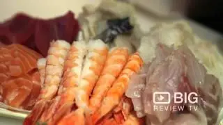 Ten Ten Tei Japanese Restaurant in Soho London serving Tempura and Sushi