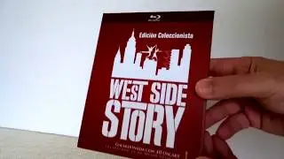 Review: West Side Story - Digibook Blu-Ray + DVD