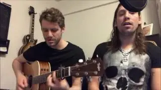 Poison - Cover by Stebbi Jak and Andri &Iacute;vars