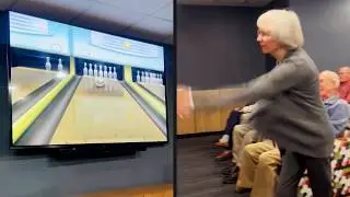 Grandma Was Locked In