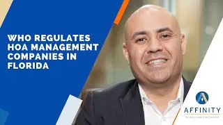 Who Regulates HOA Management Companies in Florida