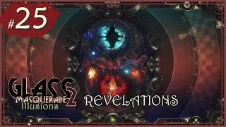 Glass Masquerade 2: Illusions - #25 ➤ Revelations DLC ➤ Искатель знания | Черный фараон