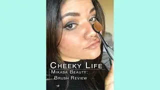 Mikasa Beauty Brush Review