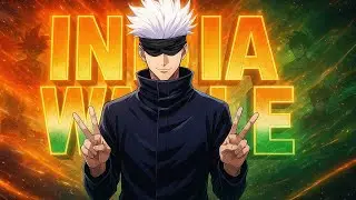 🇮🇳 Anime Mix &ndash; Independence Day Special | Tribute to India&rsquo;s Heroes ✨🔥📝  credits to : Vibes
