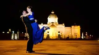 Pre-Wedding in Bangkok - Thailand Wedding Photographer | NET-Photography