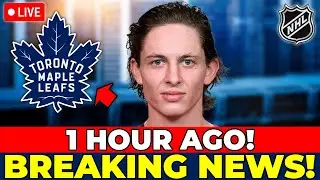 BIG MOVE: SEE WHAT THE ENTIRE NHL SAID ABOUT TROY STECHER! TORONTO MAPLE LEAFS NEWS