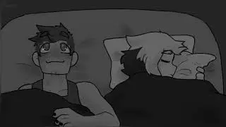 Siffrin's nightmare (An ISAT animatic) - Kuro_is_doodlin