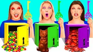 Solve the Mystery Challenge of 1000 Keys | Amazing Hacks and Tricks by BaRaFun Challenge