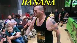 2025 The Bad Banana Lee Perfetto entrance music