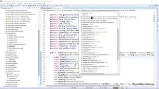 iFogsim Tutorial: Topology to ClassModel Description