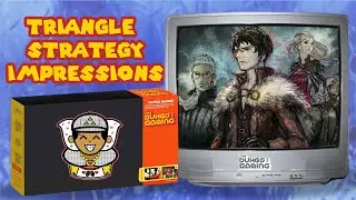 Triangle Strategy (First Impressions) | Dukes of Gaming Podcast