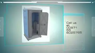 Kazema Portable Toilets - Dubai