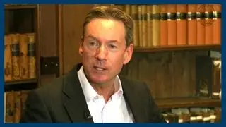 Taliban Negotiations | Frank Gardner | Oxford Union