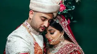 Fahad & Khadeeja Wedding Highlight | Manchester | Blackeye Films