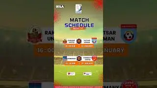 MATCH SCHEDULE | YADARNABON VS  YARMANYA UNITED | MYANMAR NATIONAL LEAGUE 2026 | WEEK 14