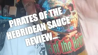WOW THIS HOT SAUCE HURT ME!!!