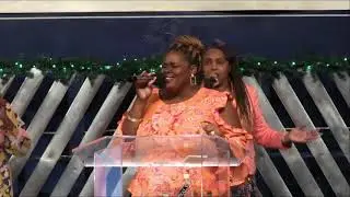 Prophetess Dr Debbie Isaac - ROLWCC - 16/1/2022