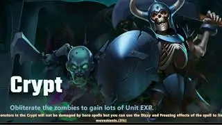 Era of Chaos Raid Crypt
