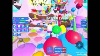 How to get the SECRET EGG in candy clicking simulator