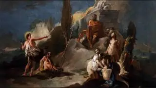 Vivaldi Opera Catone in Utica, RV705 | Alan Curtis Il Complesso Barocco