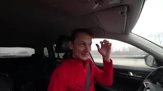 За рулем KODIAQ зимой (1100 км) Москва-Ростов-на-Дону 12.2020 #путешествиянакодиаке
