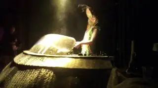 DJ freaks le martien
