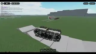 Whimsical Building Tank Tracks